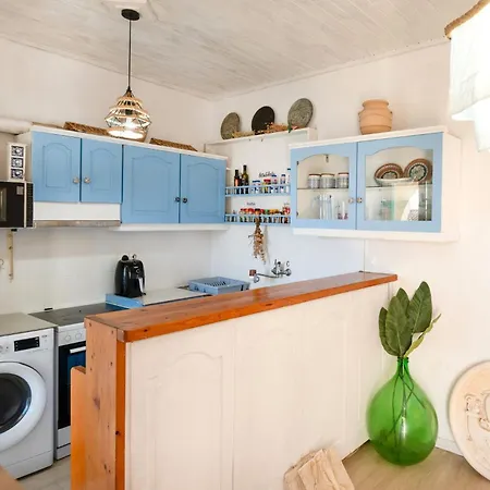 Ferienhaus Meraki Kalámi