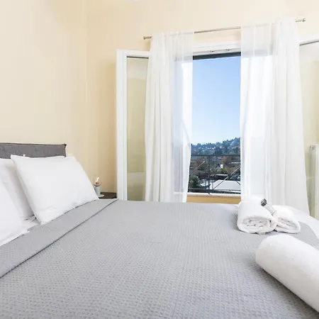 Appartement Smart Corfu Ii *