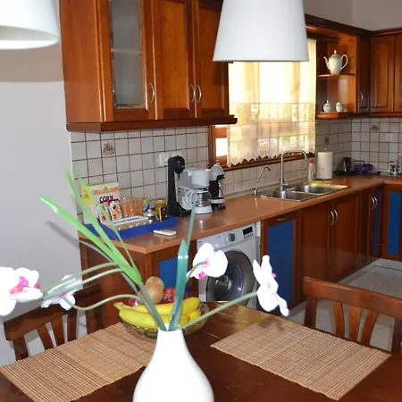 Holiday home Corfu Town Garden House Corfu (city)