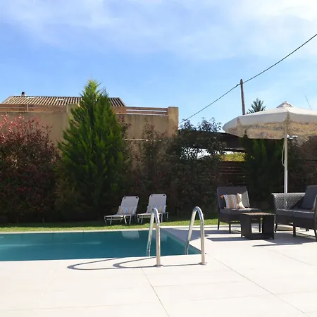 Corfu Town Garden House Holiday home