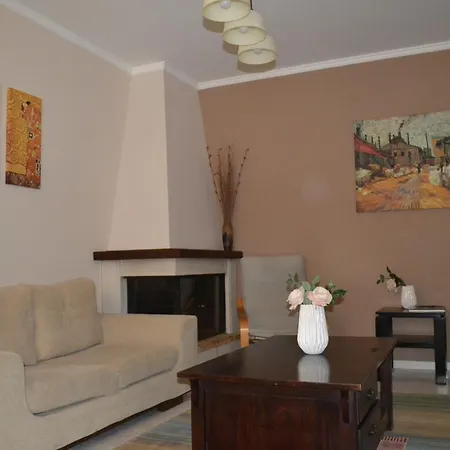 Holiday home Corfu Town Garden House *