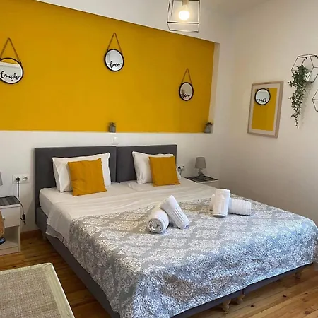 Takis Family Corfu Guest house Kontokali