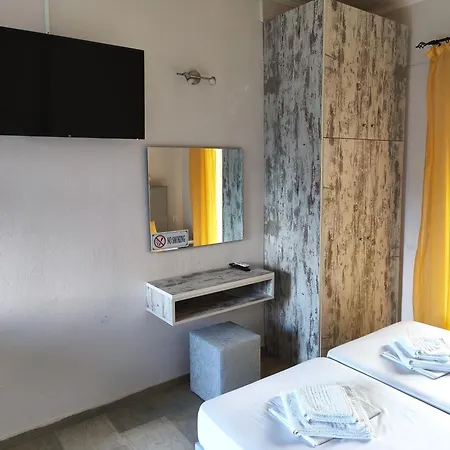 Aparthotel Blue Waves Corfu Kávos