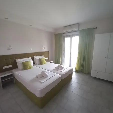 Aparthotel Blue Waves Corfu