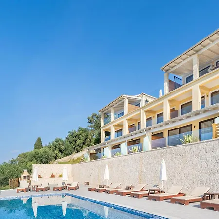 Lido Paradise Corfu Apartment Agios Gordios (Corfu)