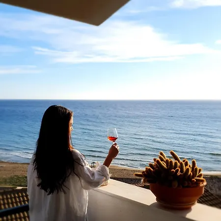Infinite View To The Sea 146 By New Era Apartment *