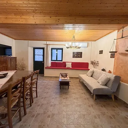 Ferienhaus Kansoneta-traditional Mansion In Gastouri Village Gastouri (Corfu)