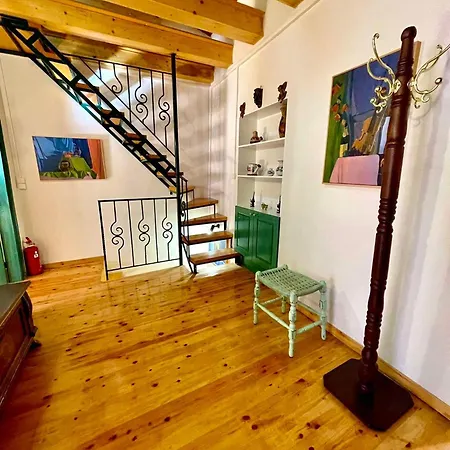 Kansoneta-traditional Mansion In Gastouri Village Ferienhaus Gastouri (Corfu)