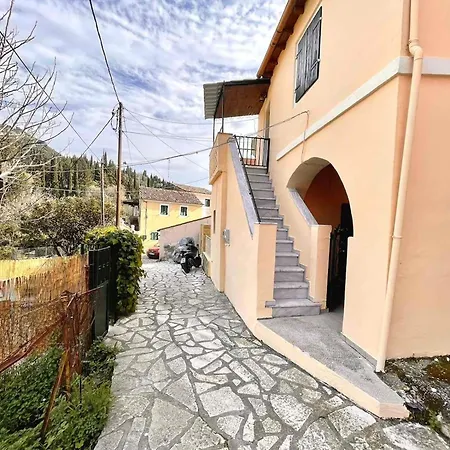 Kansoneta-traditional Mansion In Gastouri Village Ferienhaus Gastouri (Corfu)
