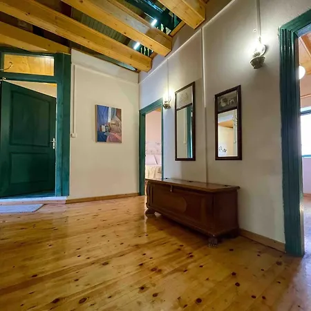 Kansoneta-traditional Mansion In Gastouri Village Ferienhaus Gastouri (Corfu)