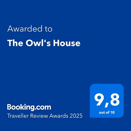 The Owl's House Holiday home