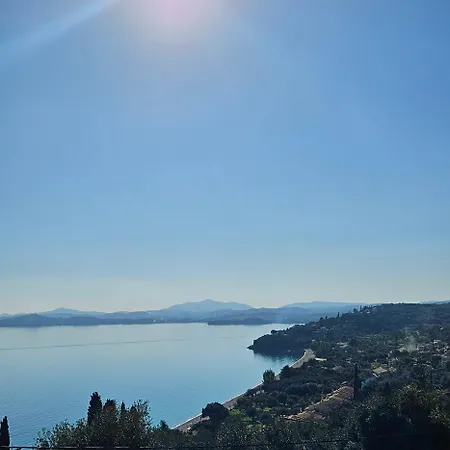 Palmyra Seaview At * Barbati