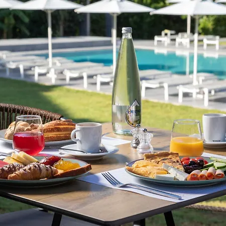 Hotel La Maison Corfu - Adults Only Ypsos