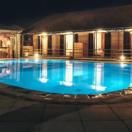 Aparthotel Seahorse Healing Effect Sidari (Corfu)