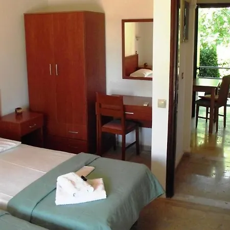Aparthotel Seahorse Healing Effect *