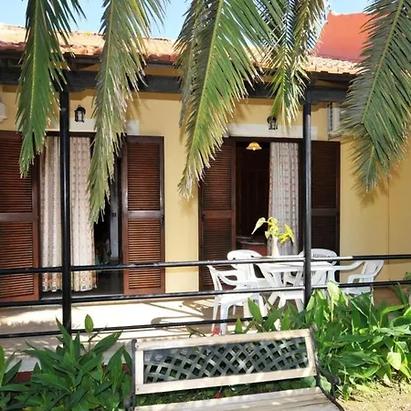 Seahorse Healing Effect Aparthotel Sidari (Corfu)