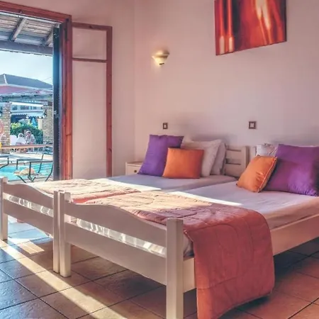 Aparthotel Seahorse Healing Effect *