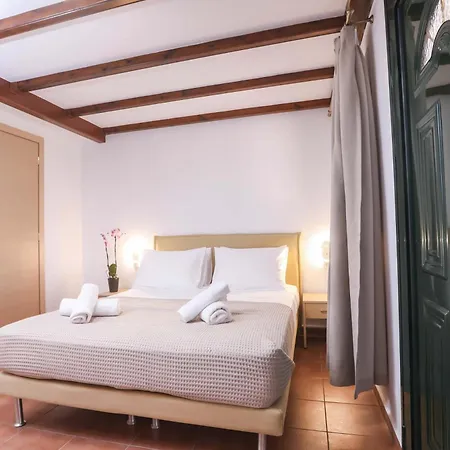 Fior Di - Corfu Garden Getaways Apartment *