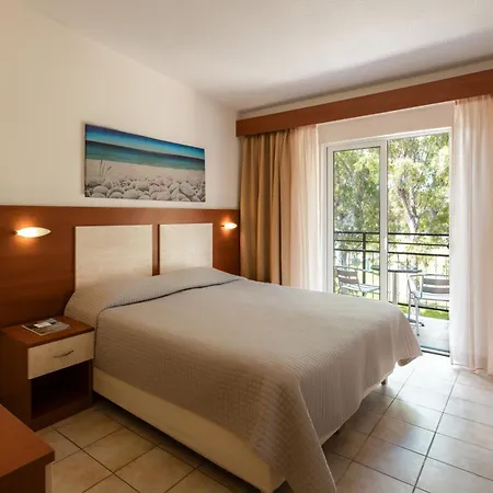 Hotel Messonghi Moraḯtika