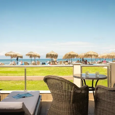 Messonghi Hotel Moraḯtika