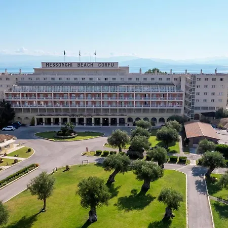 Messonghi Hotel