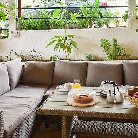 Vakantiehuis Casa Ankilena Sinarádes