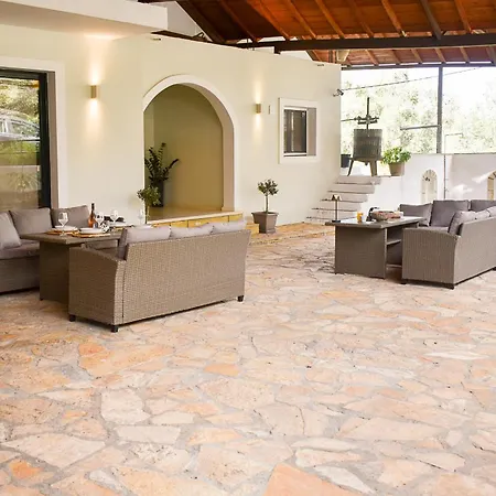 Vakantiehuis Casa Ankilena Sinarádes