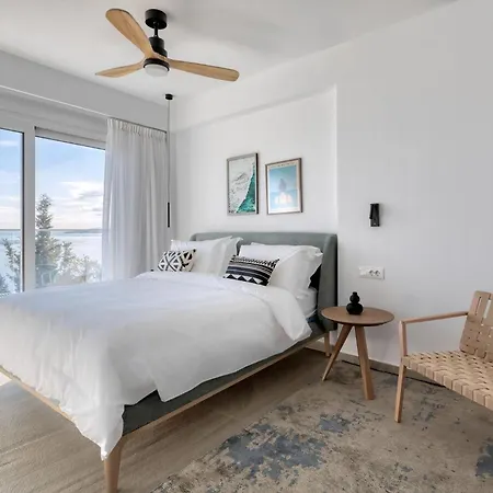 Apartment Luxurioese Mit Meerblick Stoa Serenity *