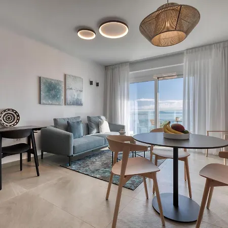 Luxurioese Mit Meerblick Stoa Serenity * Nisaki (Corfu)