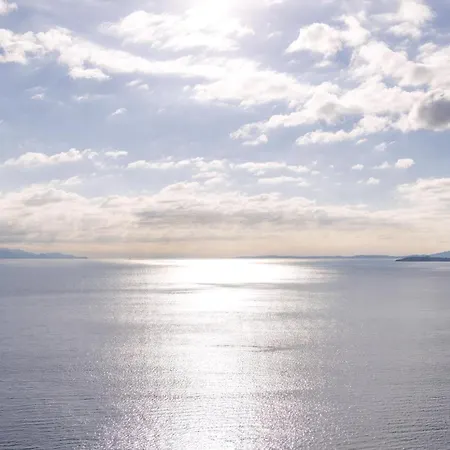 Apartment Luxurioese Mit Meerblick Stoa Serenity *