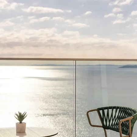 Luxurioese Mit Meerblick Stoa Serenity * Nisaki (Corfu)