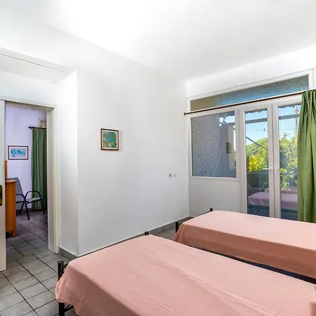 Appartement Varagoulis Giannis & Lenas Paramonas (Corfu)
