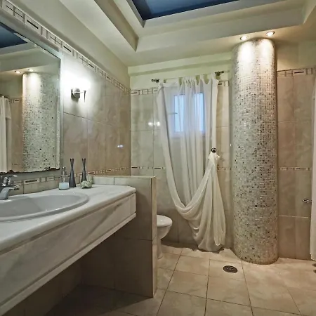 Gaia Villa Halikounas