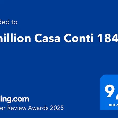 Achillion Casa Conti 1840 Gastouri (Corfu)