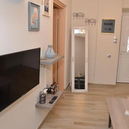 Moutros Cozy Holiday home