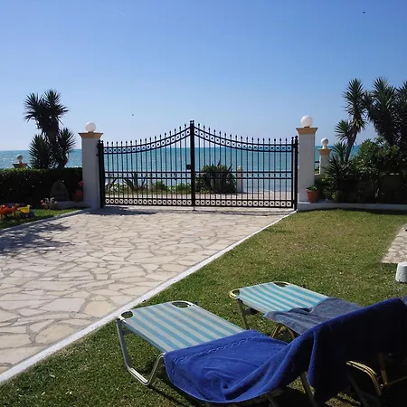 Vakantiehuis Antonia- Acharavi *