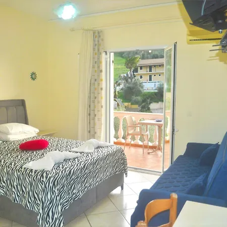 House Letta Very Quiet Location Agios Gordios Apartment
