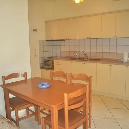 Apartment House Letta In Agios Gordios In A Very Quiet Location *
