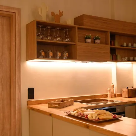 Villa Corfuville Luxury