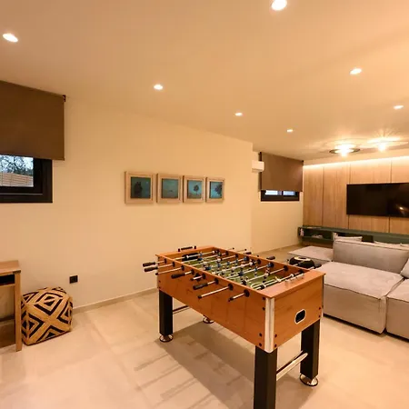 Corfuville Luxury Villa Danilia