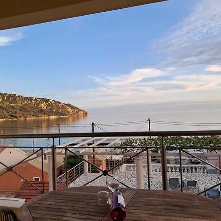 Ferienhaus Corfu Stavroula - San George Agios Georgios Pagon