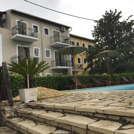 Dorelias 3 Apartamento Dassia (Corfu)