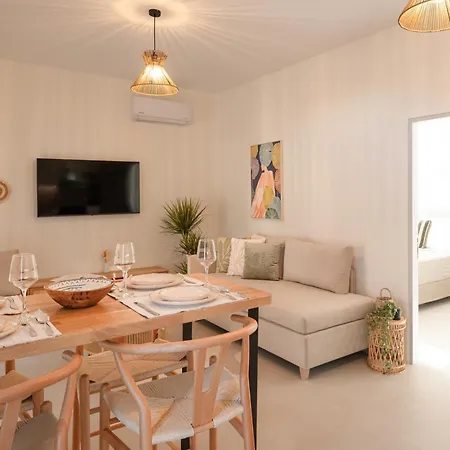 Apartamento Olithos 1 *