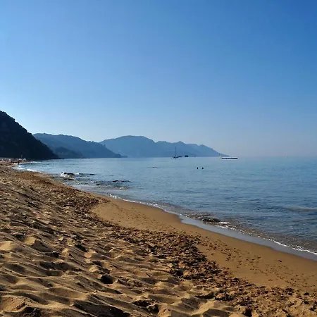 Pousada Verde, Kobitsi Corfu