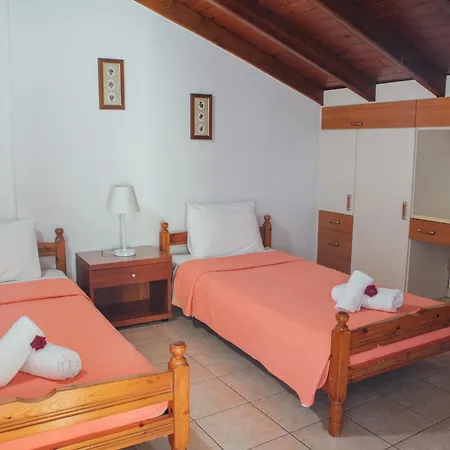 Tsirigotis Hous Apartment Acharavi (Corfu)