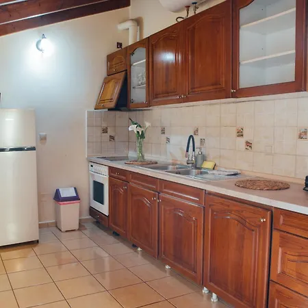 Apartment Tsirigotis Hous Acharavi (Corfu)