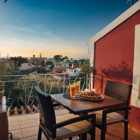 Apartment Tsirigotis Hous Acharavi (Corfu)