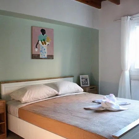 Barbarella Vakantiehuis Kanakádes