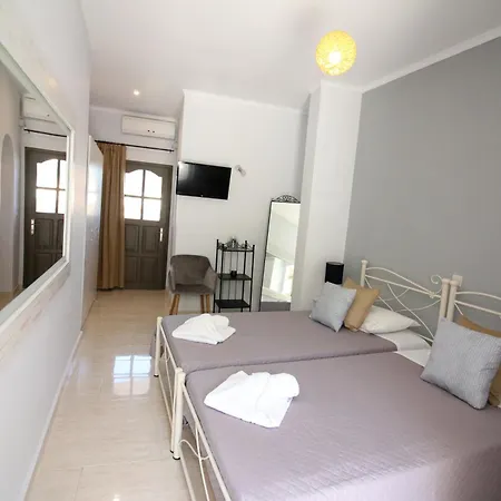 Aparthotel Santa Barbara Lakis Perivólion