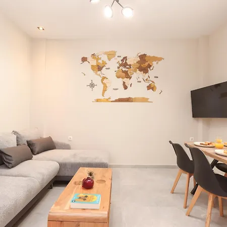 Athena's Corner-garitsa Serenity Apartamento *